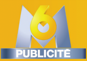 logo M6 pub Tv pour 9 secondes spots tv pas cher